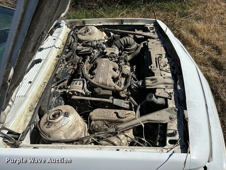 image for item KT9114 1995 Oldsmobile Cutlass