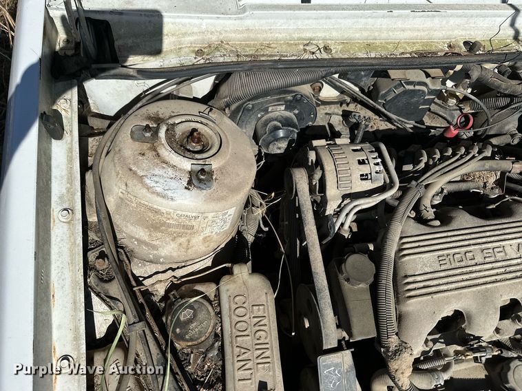 image for item KT9114 1995 Oldsmobile Cutlass