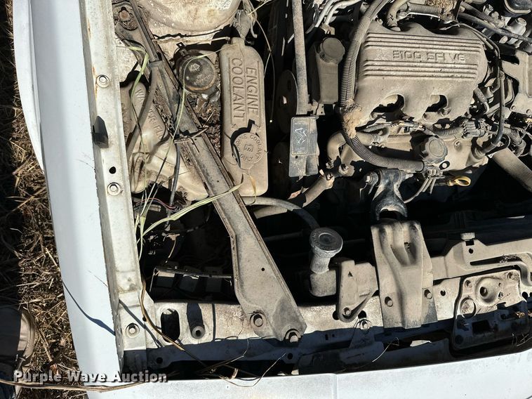 image for item KT9114 1995 Oldsmobile Cutlass