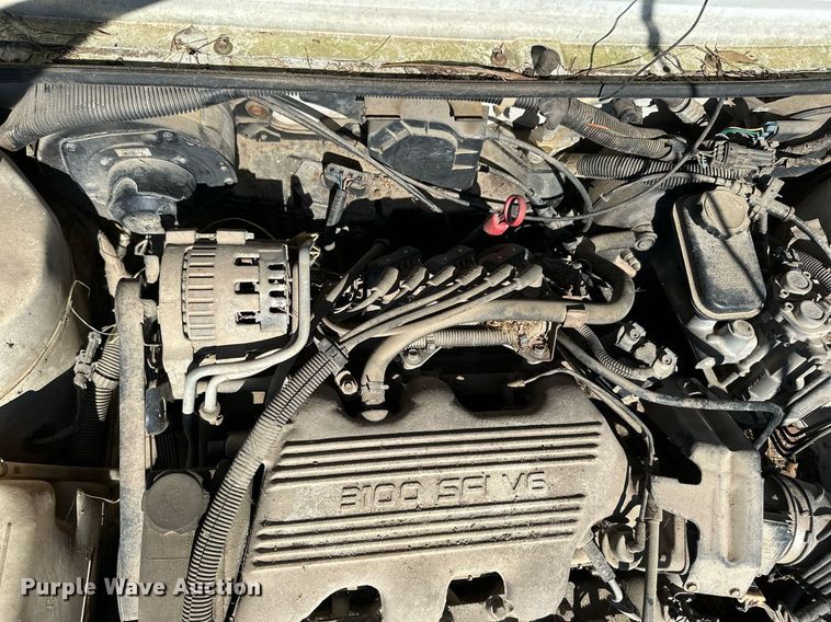 image for item KT9114 1995 Oldsmobile Cutlass
