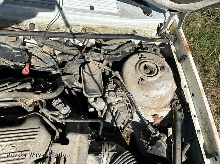 image for item KT9114 1995 Oldsmobile Cutlass