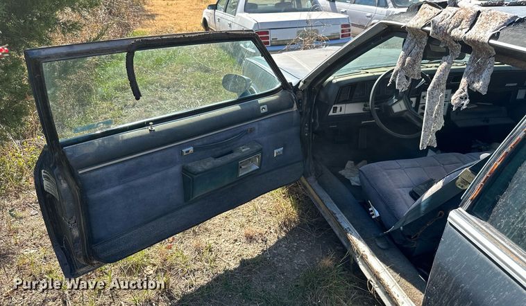 image for item KT9115 1985 Chevrolet Caprice