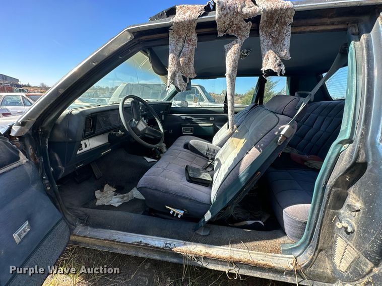 image for item KT9115 1985 Chevrolet Caprice