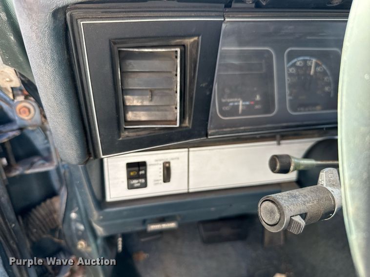 image for item KT9115 1985 Chevrolet Caprice