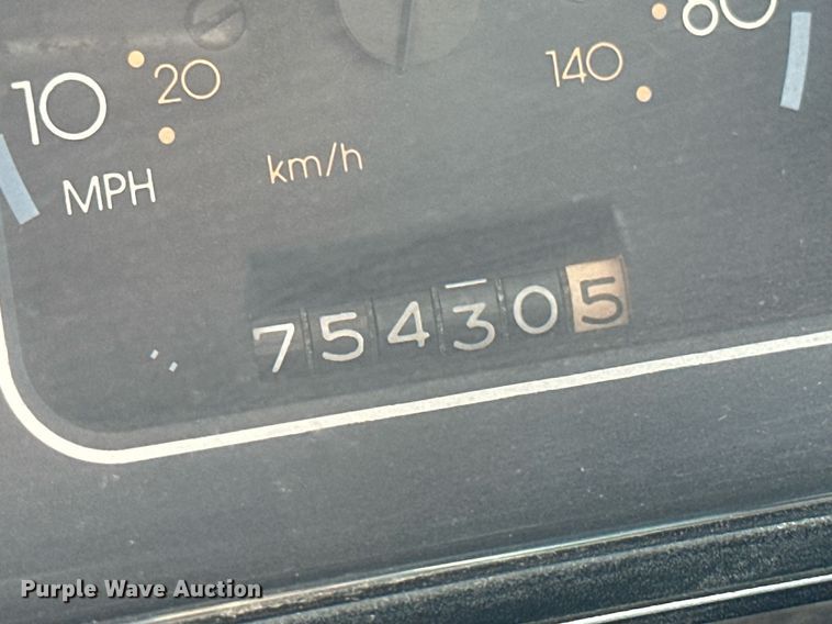 image for item KT9115 1985 Chevrolet Caprice