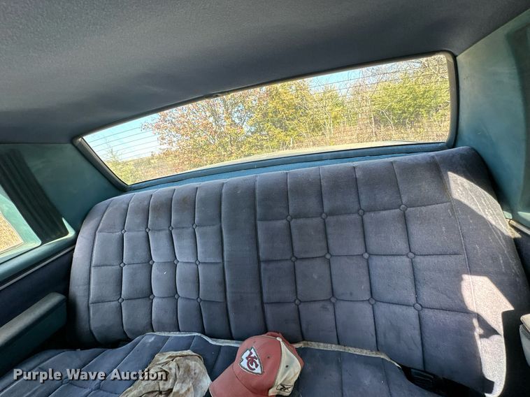 image for item KT9115 1985 Chevrolet Caprice