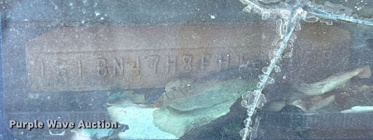 image for item KT9115 1985 Chevrolet Caprice