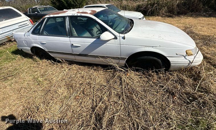 image for item KT9116 1994 Ford Taurus