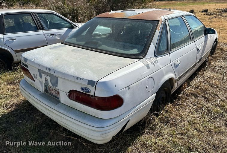 image for item KT9116 1994 Ford Taurus