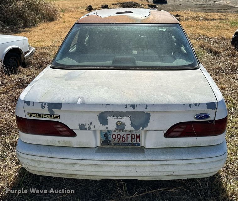 image for item KT9116 1994 Ford Taurus
