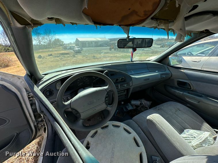 image for item KT9116 1994 Ford Taurus