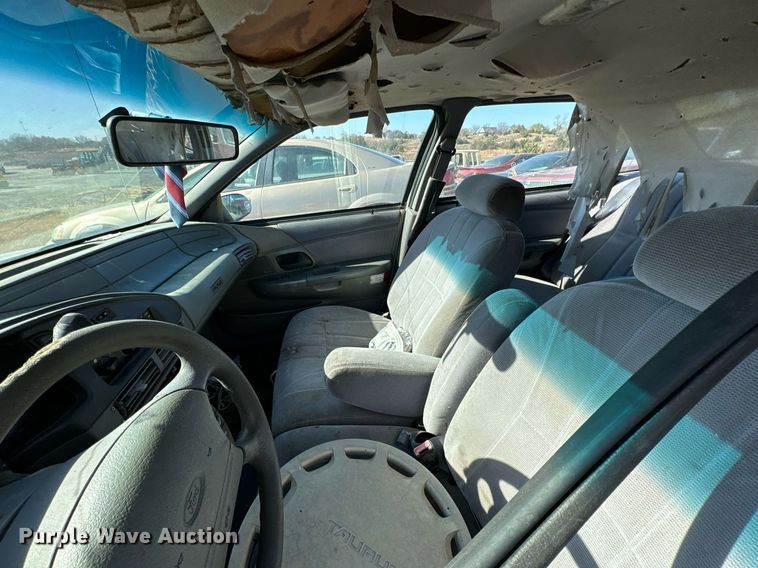 image for item KT9116 1994 Ford Taurus