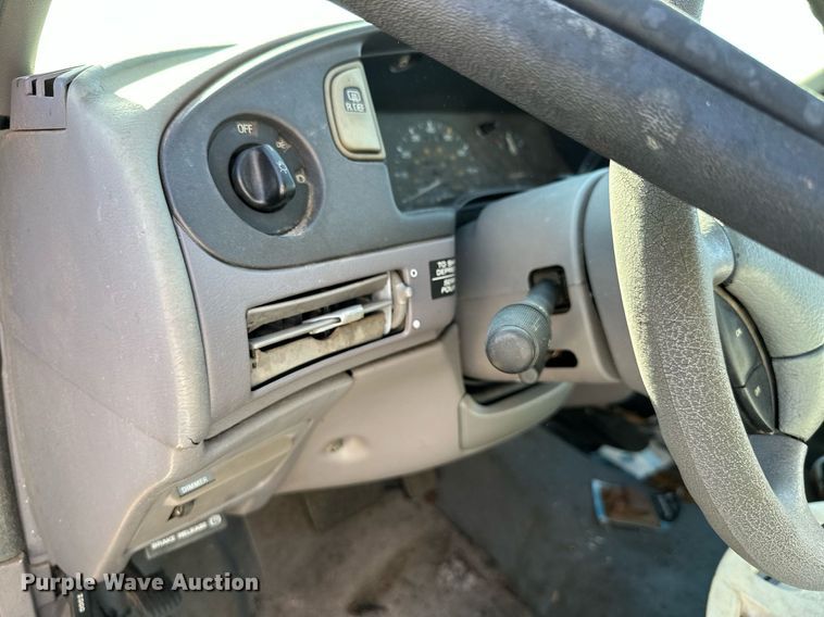 image for item KT9116 1994 Ford Taurus