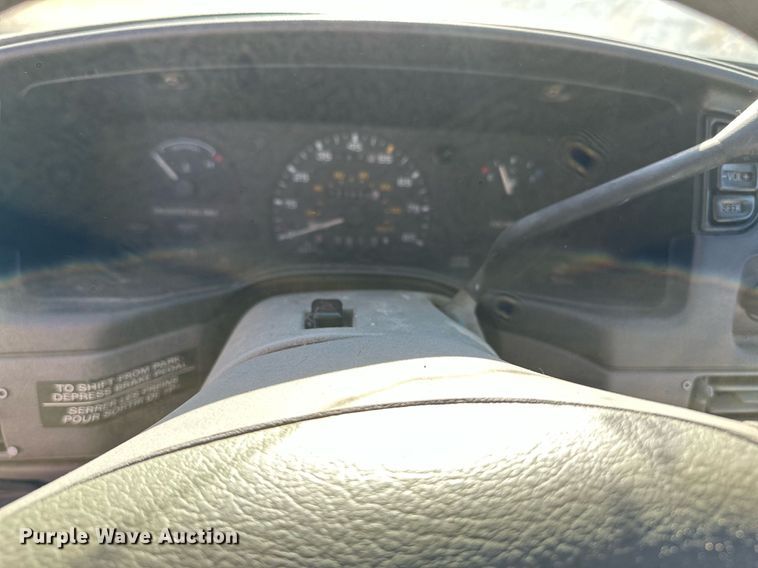 image for item KT9116 1994 Ford Taurus