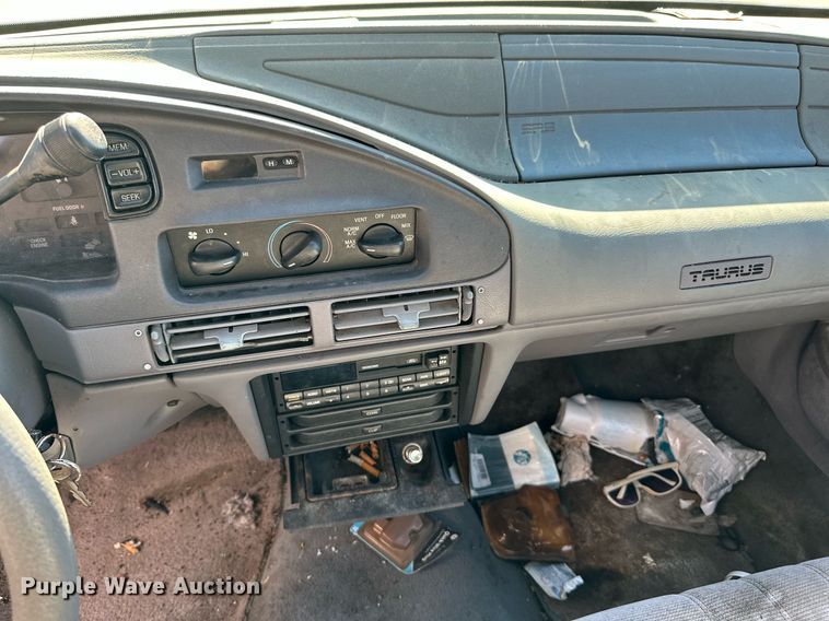 image for item KT9116 1994 Ford Taurus
