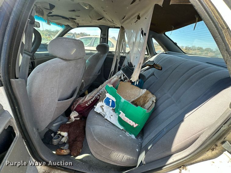 image for item KT9116 1994 Ford Taurus