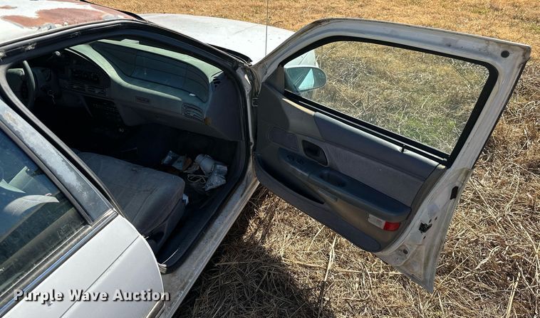 image for item KT9116 1994 Ford Taurus