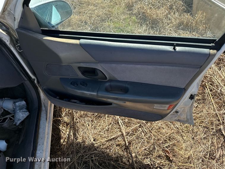 image for item KT9116 1994 Ford Taurus