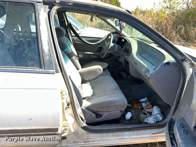 image for item KT9116 1994 Ford Taurus