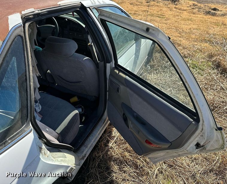 image for item KT9116 1994 Ford Taurus