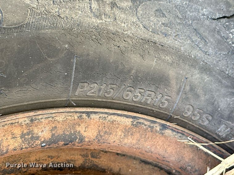 image for item KT9116 1994 Ford Taurus