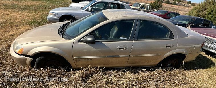 image for item KT9117 2001 Dodge Stratus