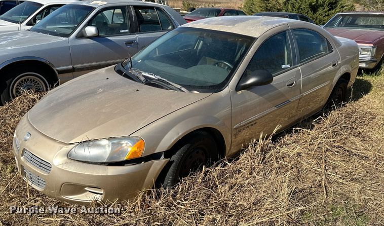 image for item KT9117 2001 Dodge Stratus