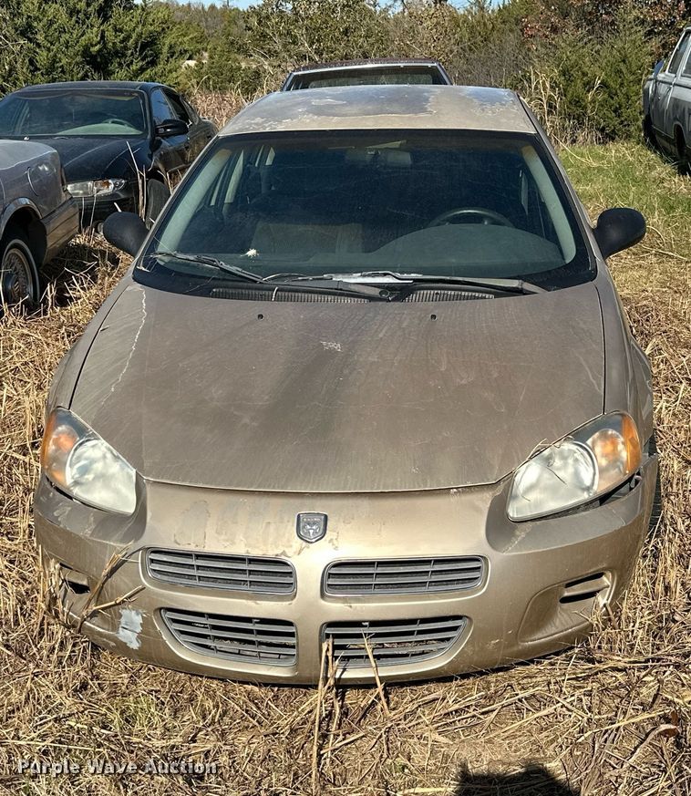 image for item KT9117 2001 Dodge Stratus
