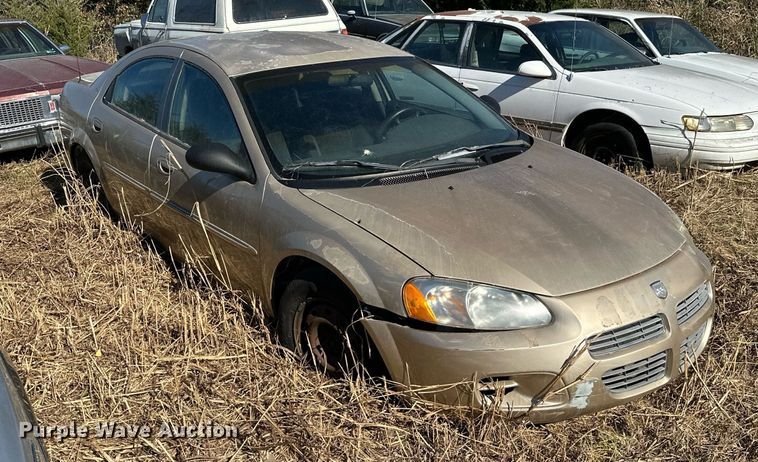 image for item KT9117 2001 Dodge Stratus