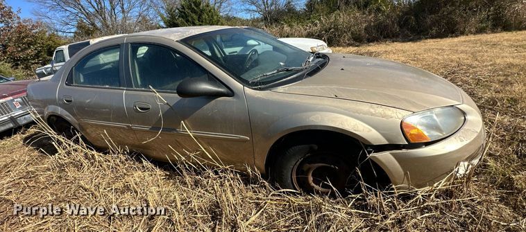 image for item KT9117 2001 Dodge Stratus