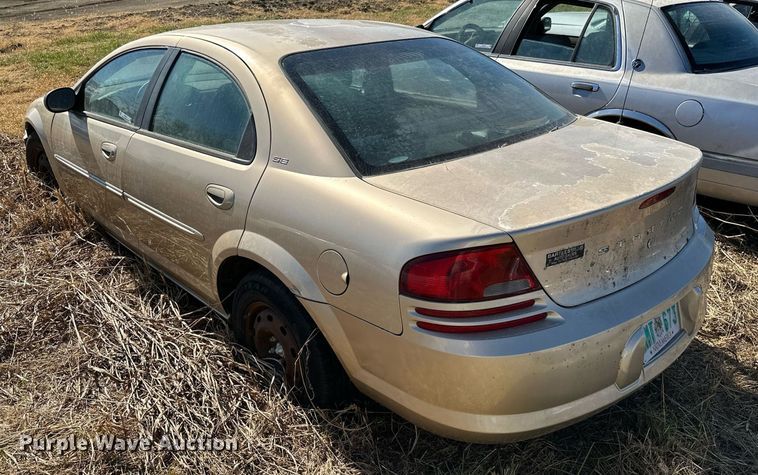 image for item KT9117 2001 Dodge Stratus