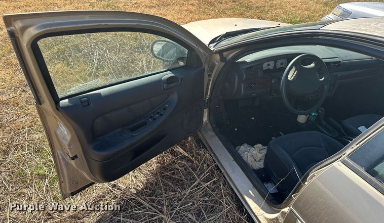 image for item KT9117 2001 Dodge Stratus