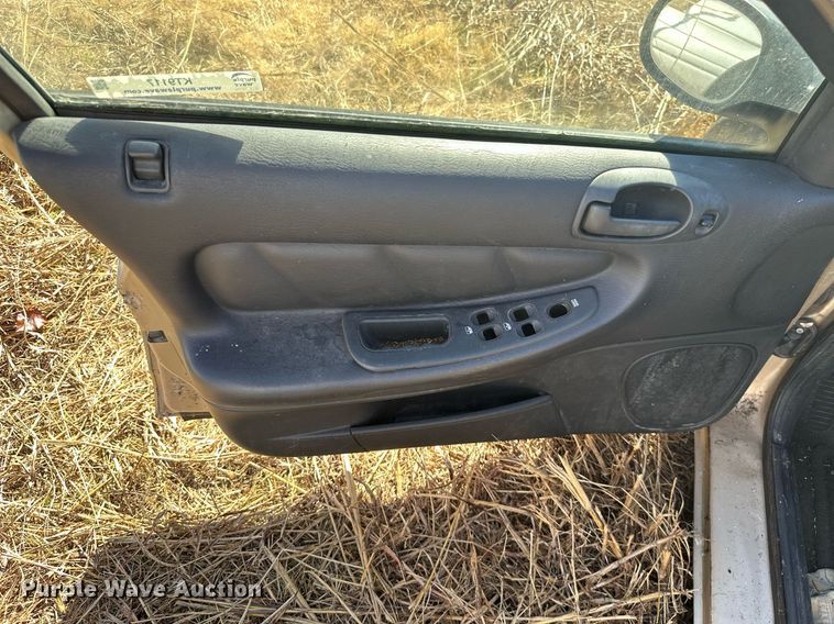 image for item KT9117 2001 Dodge Stratus