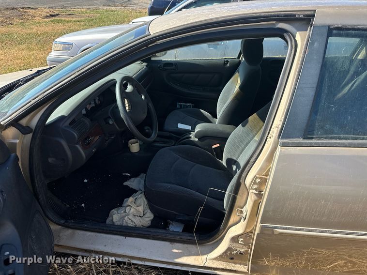 image for item KT9117 2001 Dodge Stratus