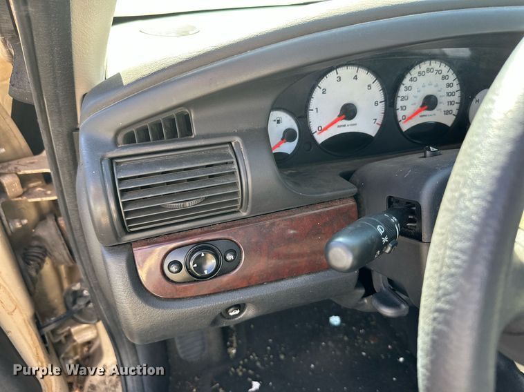 image for item KT9117 2001 Dodge Stratus