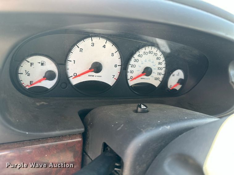 image for item KT9117 2001 Dodge Stratus