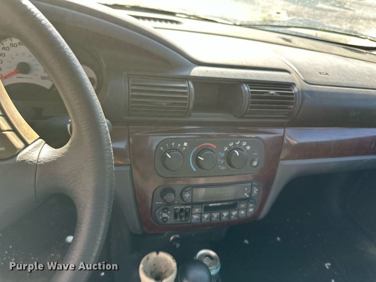 image for item KT9117 2001 Dodge Stratus