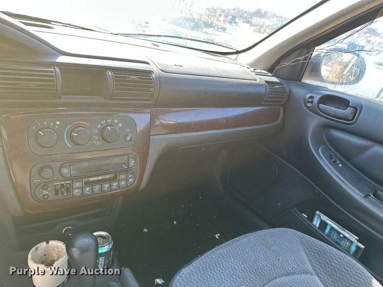 image for item KT9117 2001 Dodge Stratus