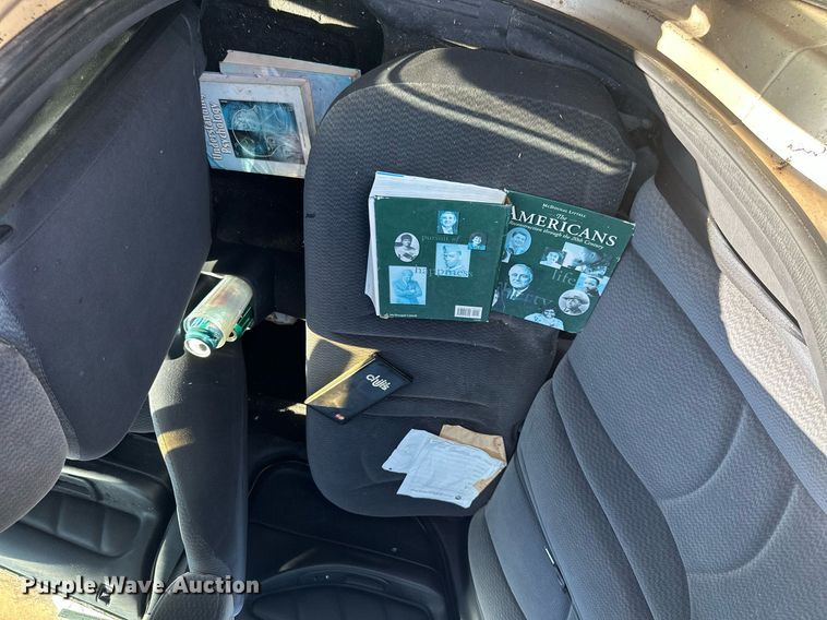 image for item KT9117 2001 Dodge Stratus