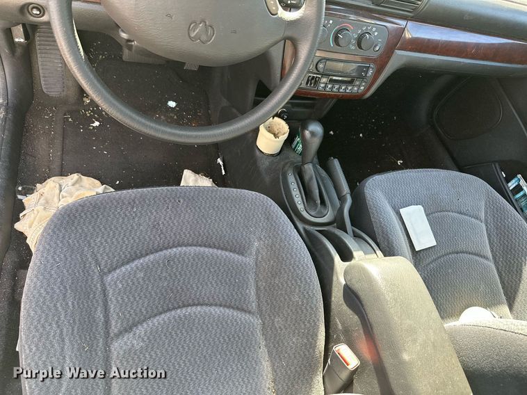 image for item KT9117 2001 Dodge Stratus