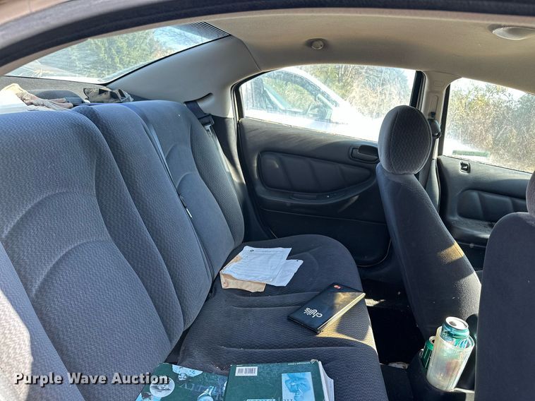 image for item KT9117 2001 Dodge Stratus