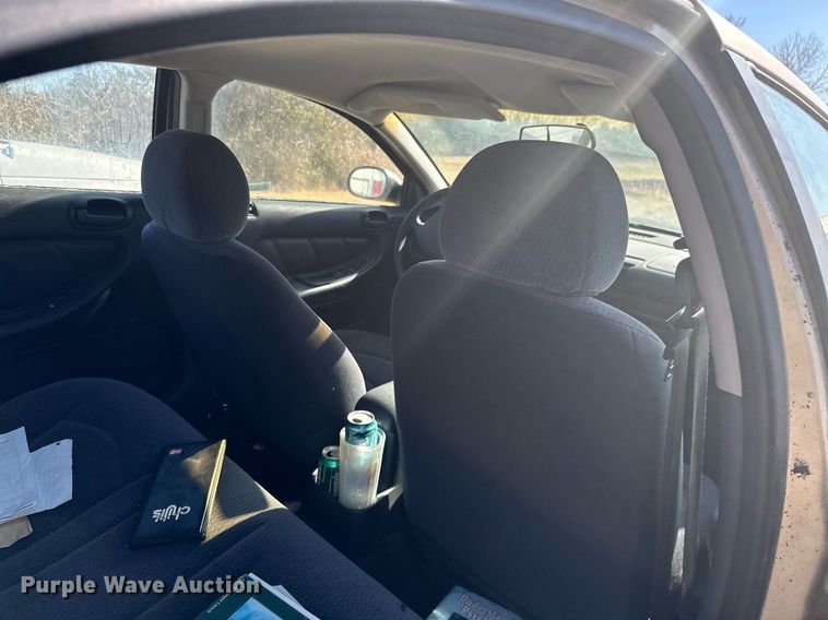 image for item KT9117 2001 Dodge Stratus