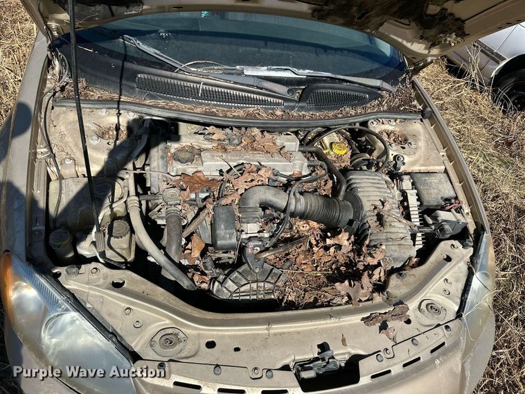 image for item KT9117 2001 Dodge Stratus