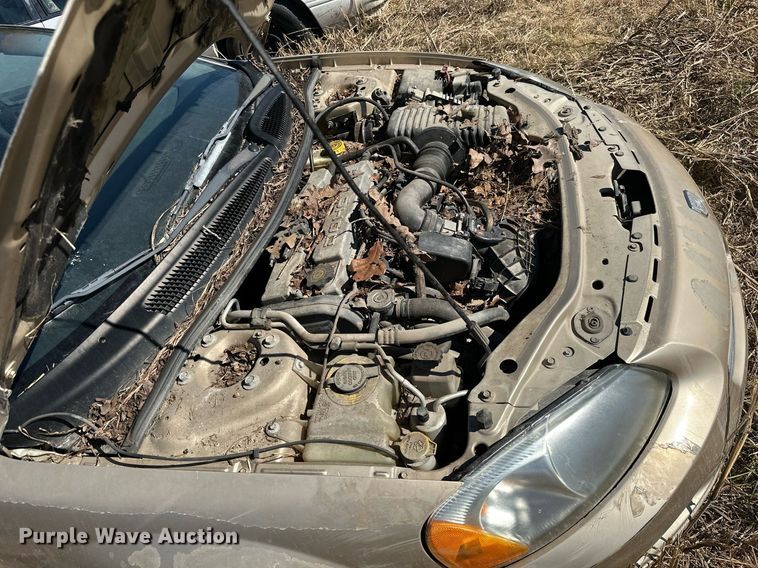 image for item KT9117 2001 Dodge Stratus