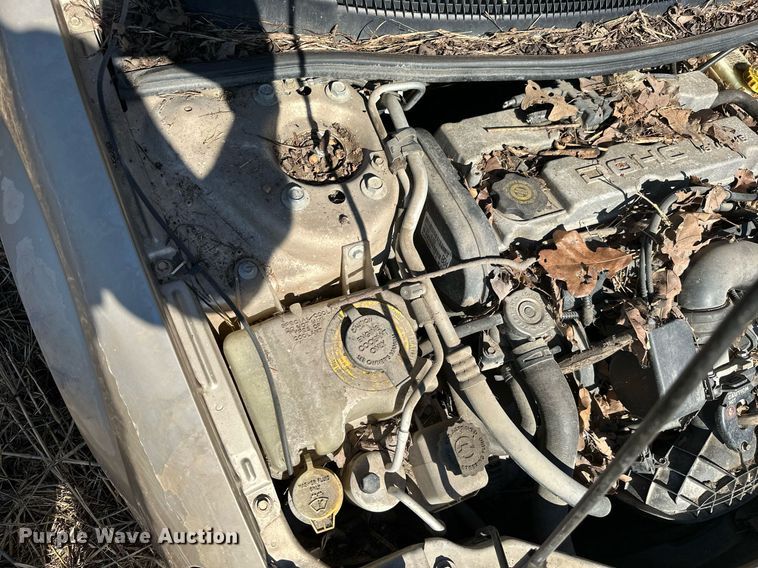 image for item KT9117 2001 Dodge Stratus