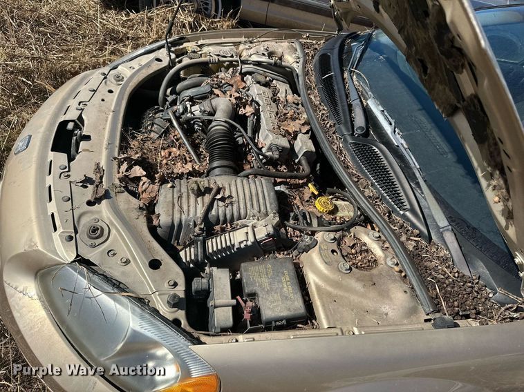 image for item KT9117 2001 Dodge Stratus