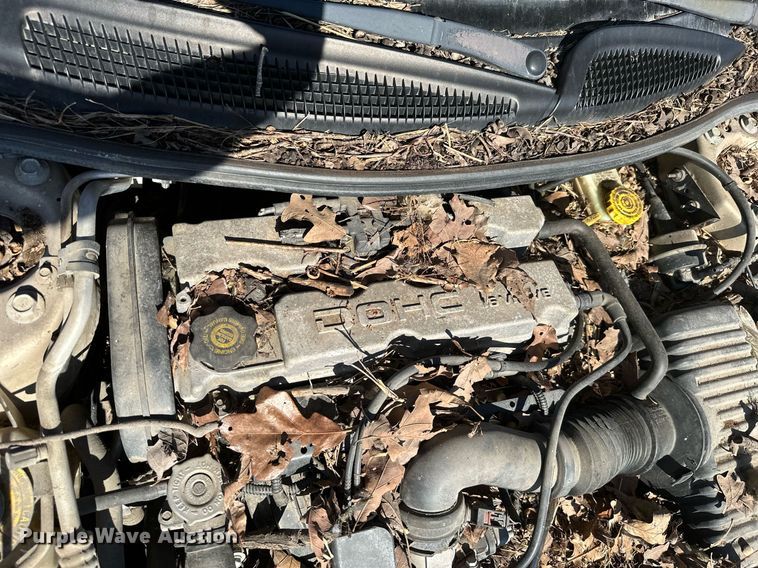 image for item KT9117 2001 Dodge Stratus