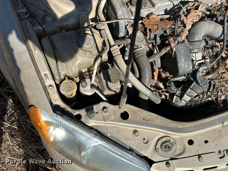 image for item KT9117 2001 Dodge Stratus