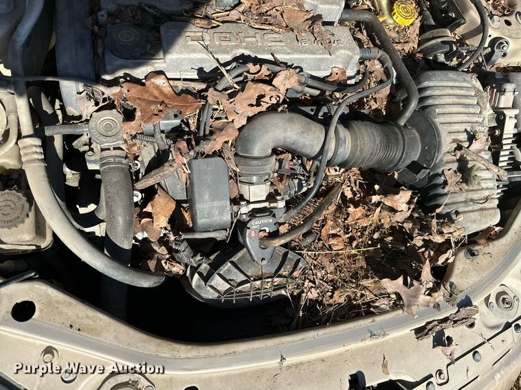 image for item KT9117 2001 Dodge Stratus