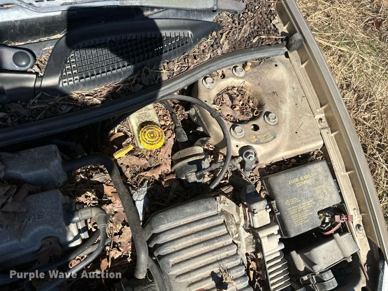 image for item KT9117 2001 Dodge Stratus